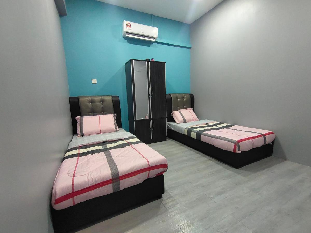 Alish Homestay Gua Musang With Free Wifi, Netflix Eksteriør billede