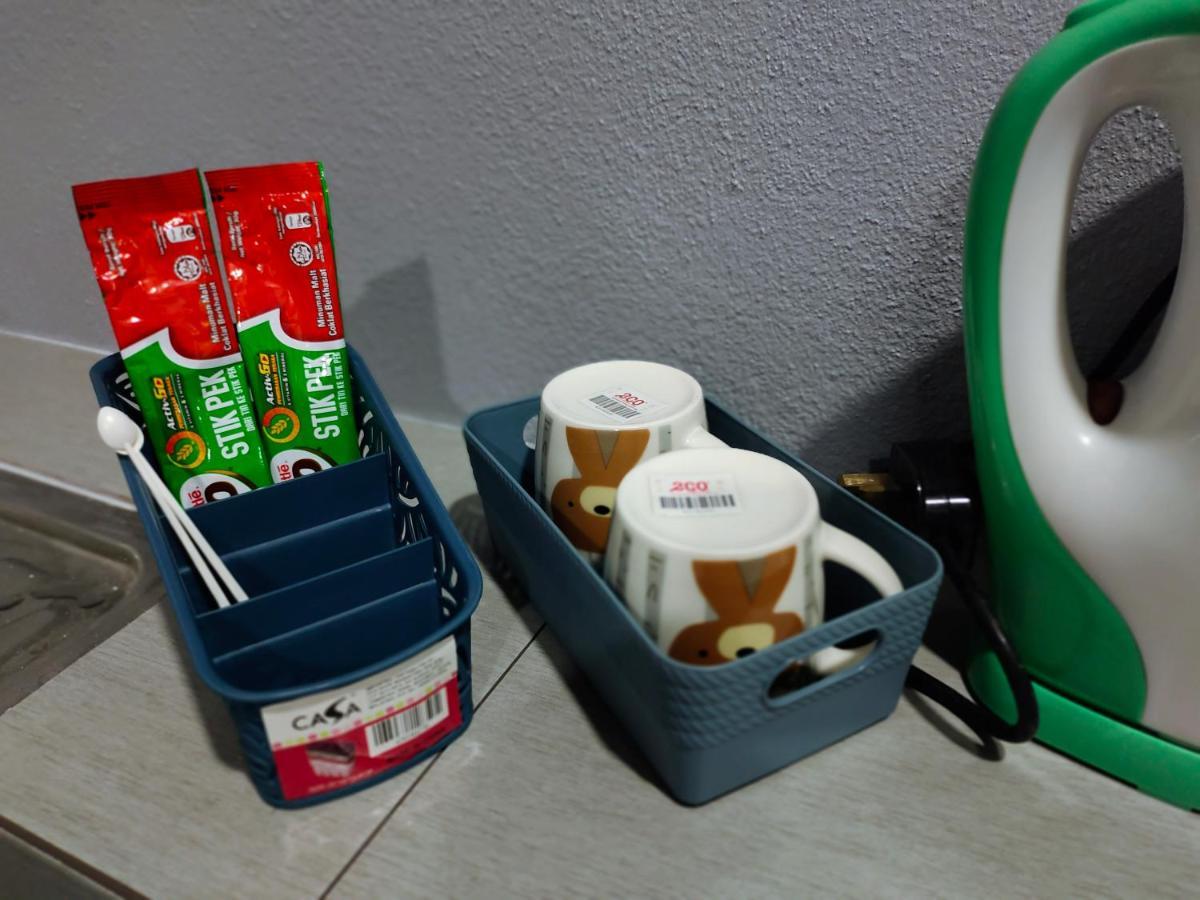 Alish Homestay Gua Musang With Free Wifi, Netflix Eksteriør billede